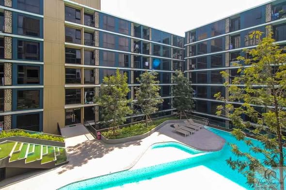 pool of Beat Bangwa Interchange