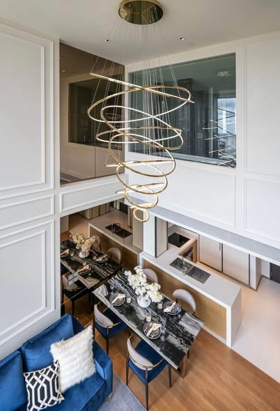 living room of BEATNIQ