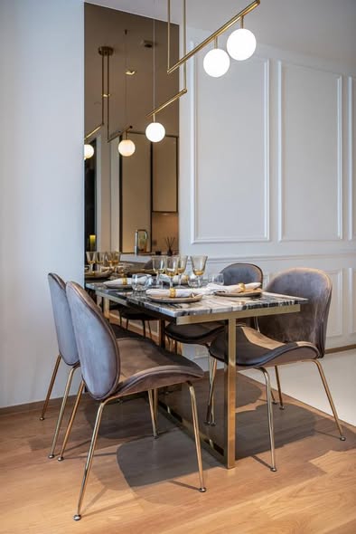 room interior of BEATNIQ