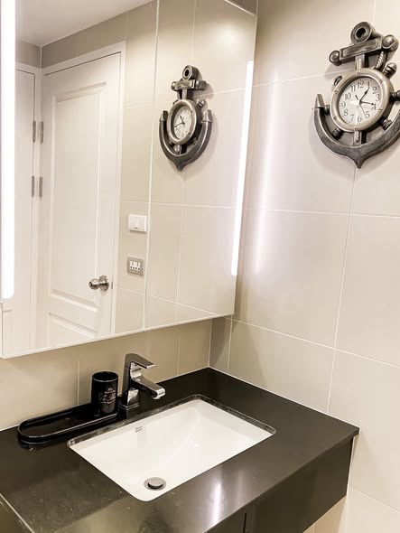 bathroom of Belle Grand Rama 9