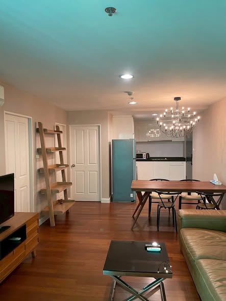 living room of Belle Grand Rama 9