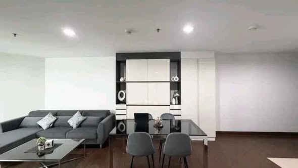 living room of Belle Grand Rama 9