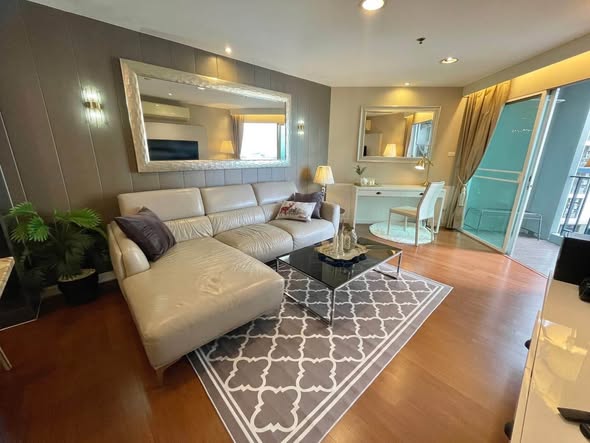 living room of Belle Grand Rama 9