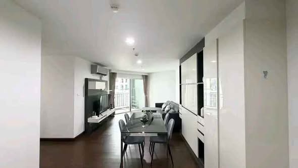 living room and room interior of Belle Grand Rama 9