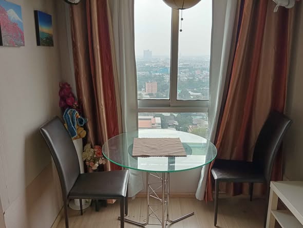 room interior of Casa Condo Ratchada – Ratchaphruek