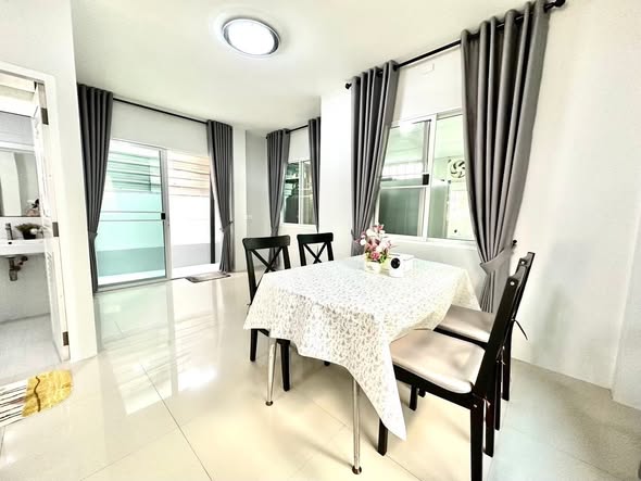 bedroom of Casa Grand Taksin House Rama 2 – Chom Thong | Q House