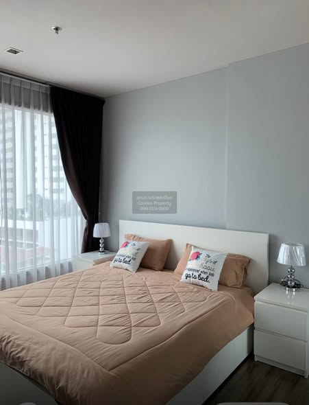 bedroom of CEIL By Sansiri