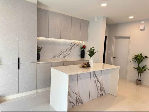 bathroom of Centro Bangna