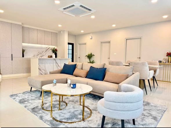 living room of Centro Bangna