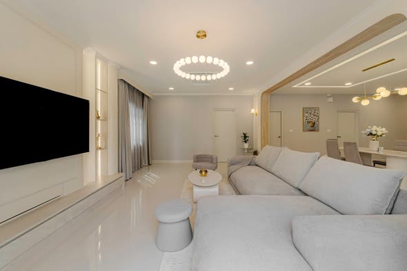 living room of Centro Bangna