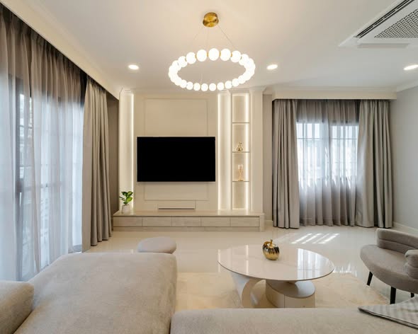 living room of Centro Bangna