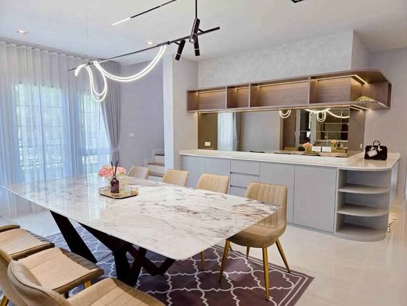 room interior of Centro Bangna