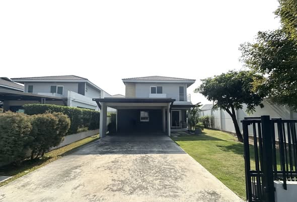 Chaiyaphruek Ramindra Expressway-Chatuchot