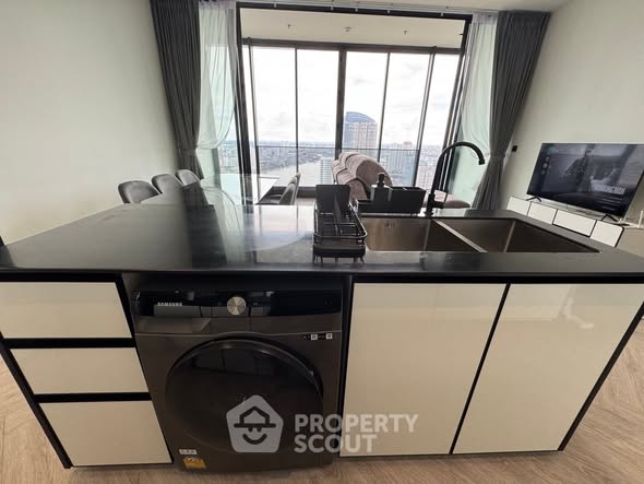 kitchen of Chapter Charoennakhon–Riverside