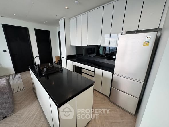 kitchen of Chapter Charoennakhon–Riverside