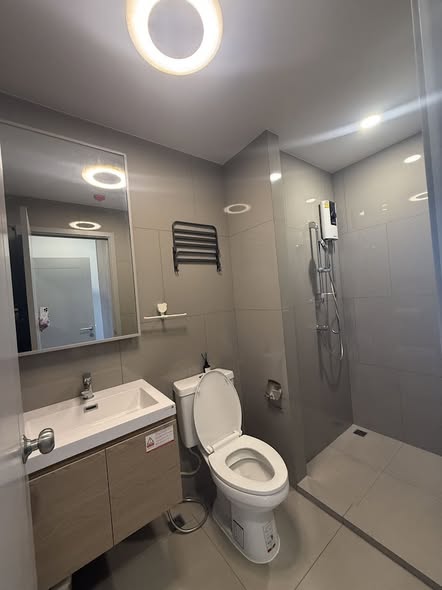 bathroom of Chapter One Flow Bangpo