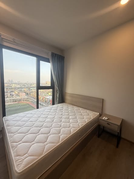 bedroom of Chapter One Flow Bangpo