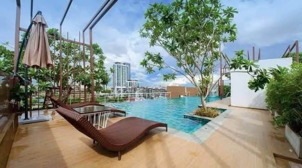 Chateau In Town Sukhumvit 64/1.