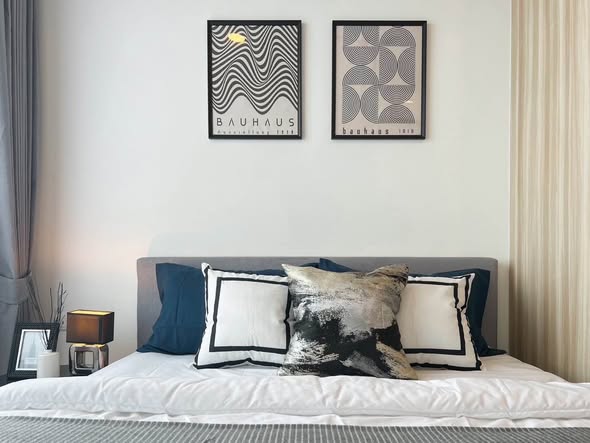 bedroom of Chewathai Kaset-Nawamin