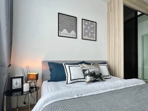 bedroom of Chewathai Kaset-Nawamin