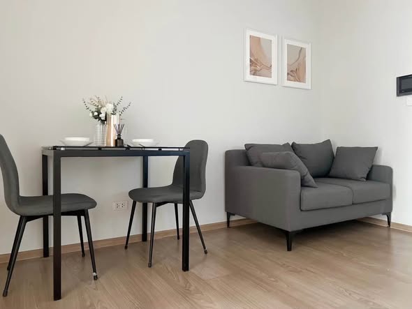 living room and room interior of Chewathai Pinklao | ชีวาทัย ปิ่นเกล้า