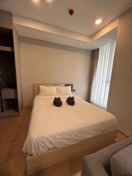 bedroom of Chewathai Residence Thong Lo