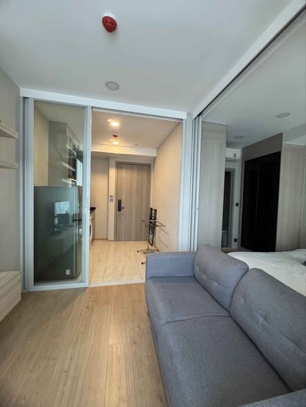 living room and room interior of Chewathai Residence Thong Lo