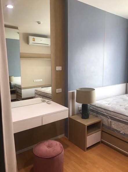 bedroom of D’Mura Ratchayothin