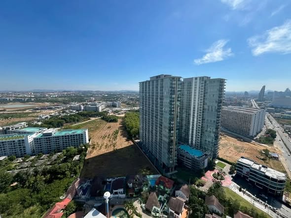 Dusit Grand Condo View