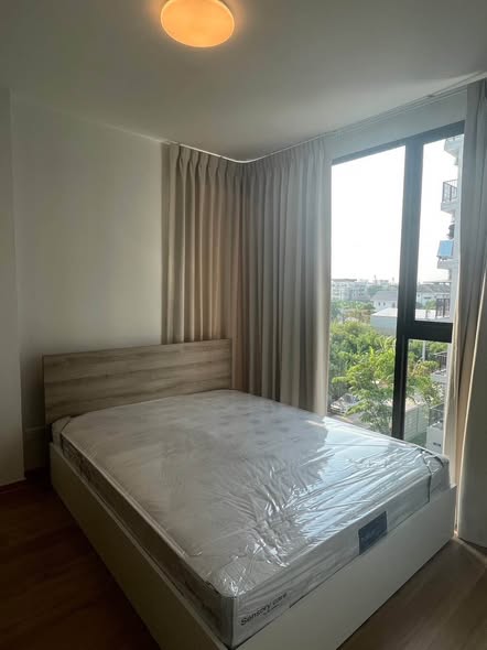 bedroom of Feel Condo Lat Phrao 122