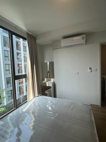bedroom of Feel Condo Lat Phrao 122