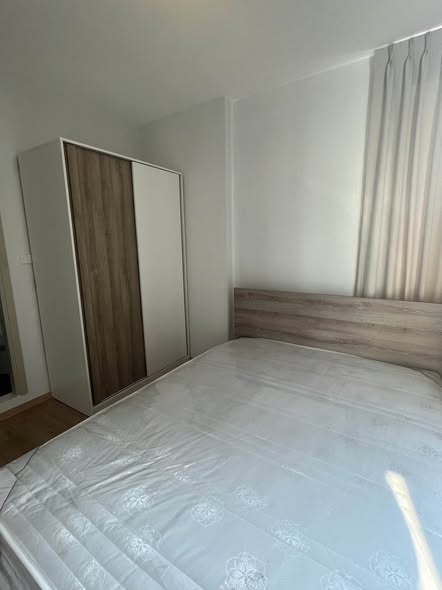 bedroom of Feel Condo Lat Phrao 122