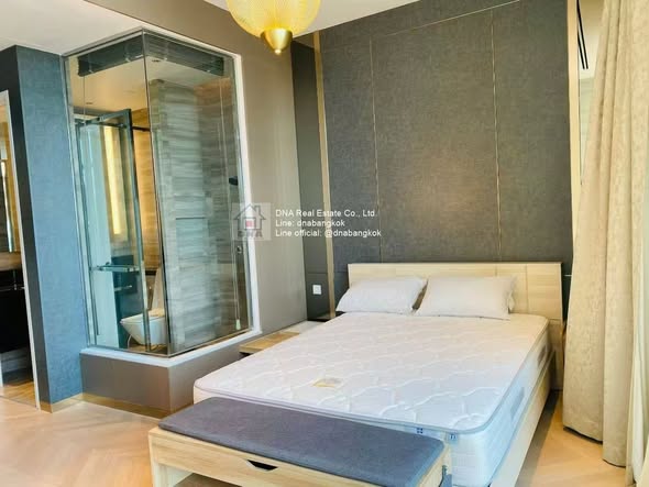 bedroom of Four Seasons Private Residences