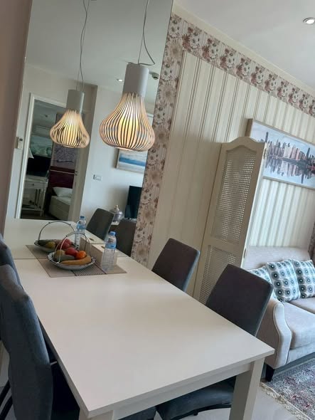 room interior of Grande Caribbean Condo