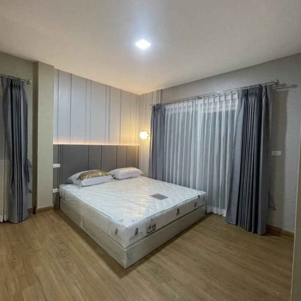 bedroom of Grande Pleno Mega Bangna