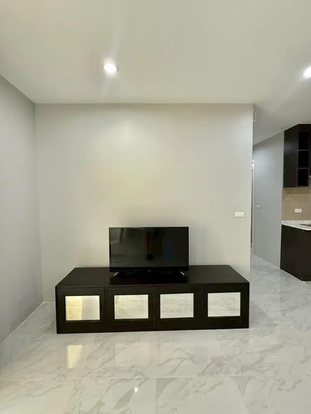 living room and room interior of Happy condo ladprao