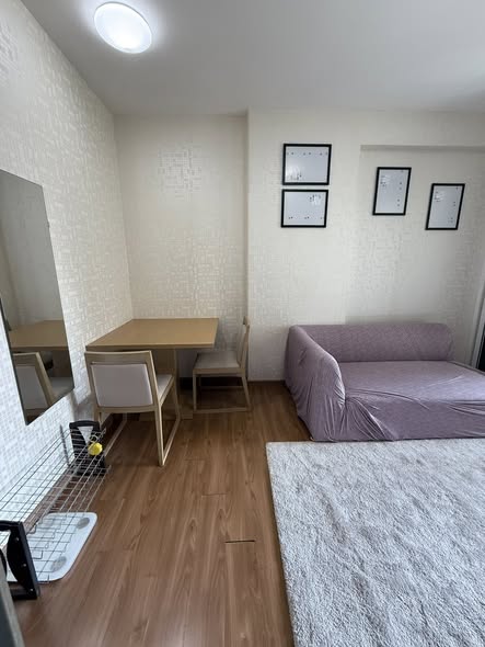 bedroom of i-biza residence