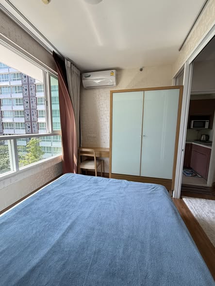 bedroom of i-biza residence
