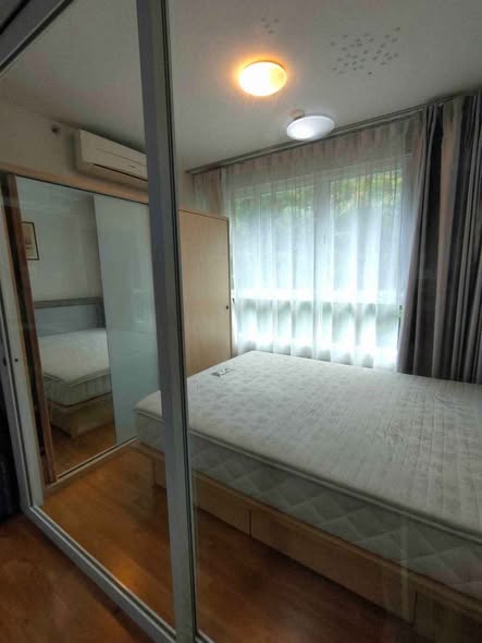 bedroom and room interior of i-biza residence