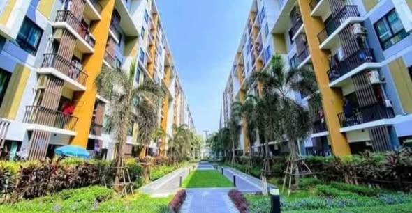 iCondo Sukhumvit 105