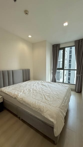 bedroom of Ideo Mobi Sukhumvit 81