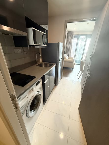 kitchen of Ideo Q Ratchathewi