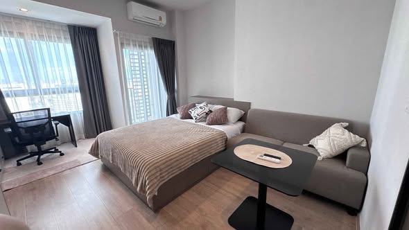 IDEO Rama9 – Asoke