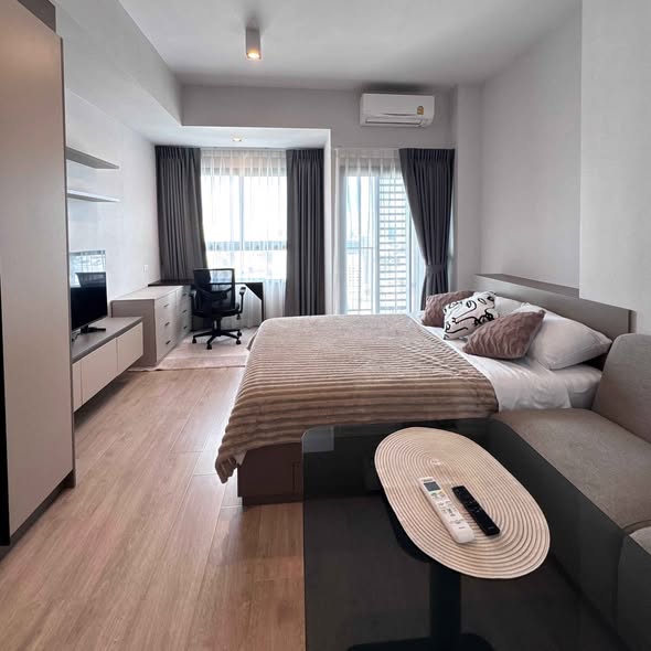 IDEO Rama9 – Asoke