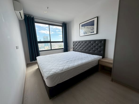 bedroom of Ideo Sukhumvit 93