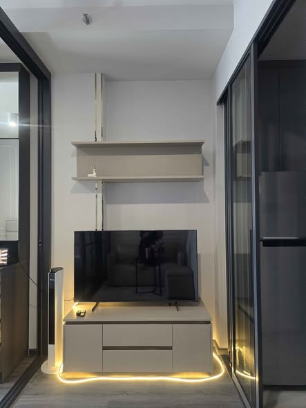 room interior of IDEO Sukhumvit Rama 4 ไอดีโอ สุขุมวิท-พระราม 4