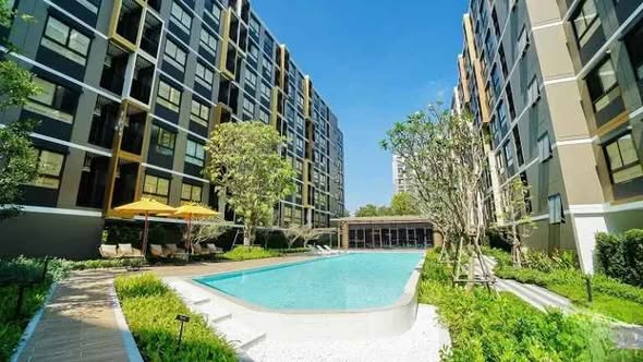 ดีคอนโด แอร์ ลาดกระบัง