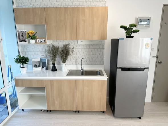 bathroom of Job Condominium