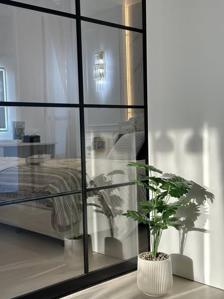 bedroom and room interior of Job Condominium