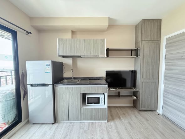 bedroom of Kensington Sukhumvit-Thepharak